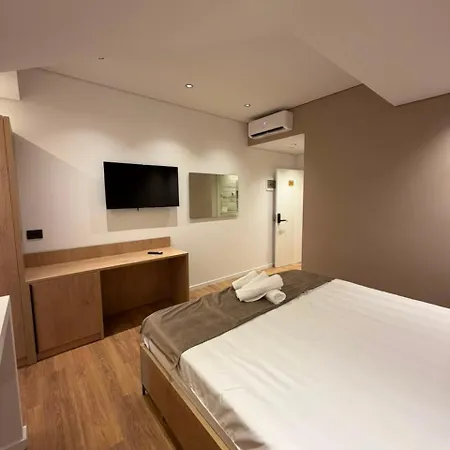 The Factory Boutique Hotel *