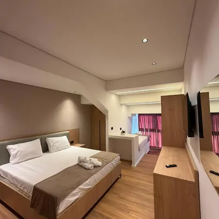 The Factory Boutique Hotel Vlorë