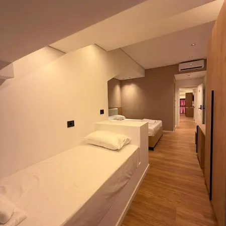 Hotel The Factory Boutique Vlorë
