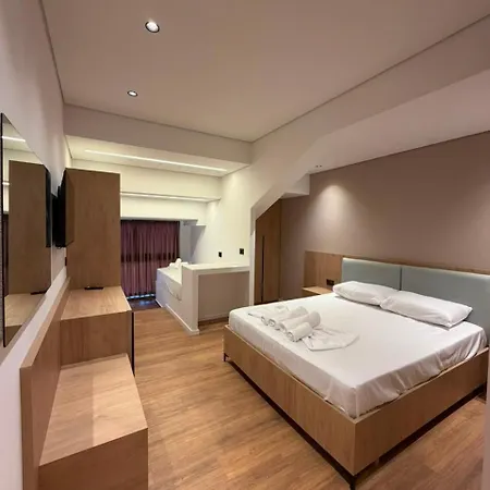 The Factory Boutique Hotel Vlorë