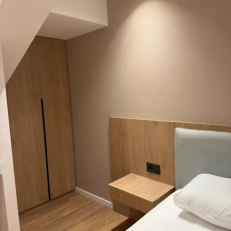 The Factory Boutique Hotel *