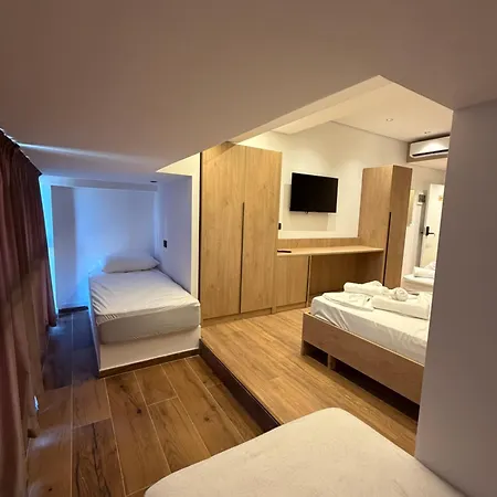 The Factory Boutique Hotel Vlorë