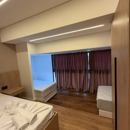 The Factory Boutique Hotel Vlorë